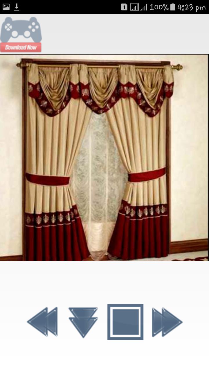 New Living Room Curtain Design 2018 (Offline)