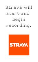 One Tap Record for Strava