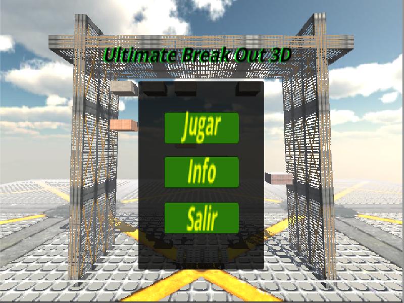 Ultimate Break Out 3D