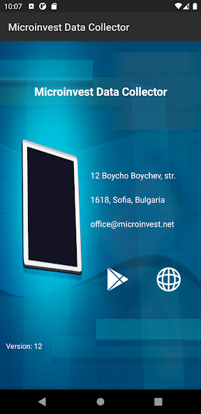 Microinvest DataCollector