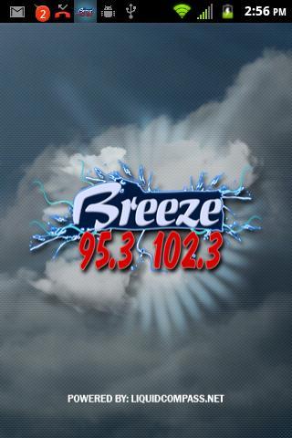 95.3 & 102.3 The Breeze