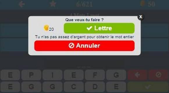 4 words 1 mot (french)