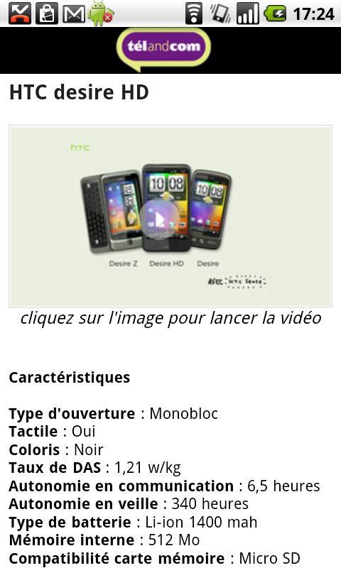 Telandcom - lecteur de code 2D