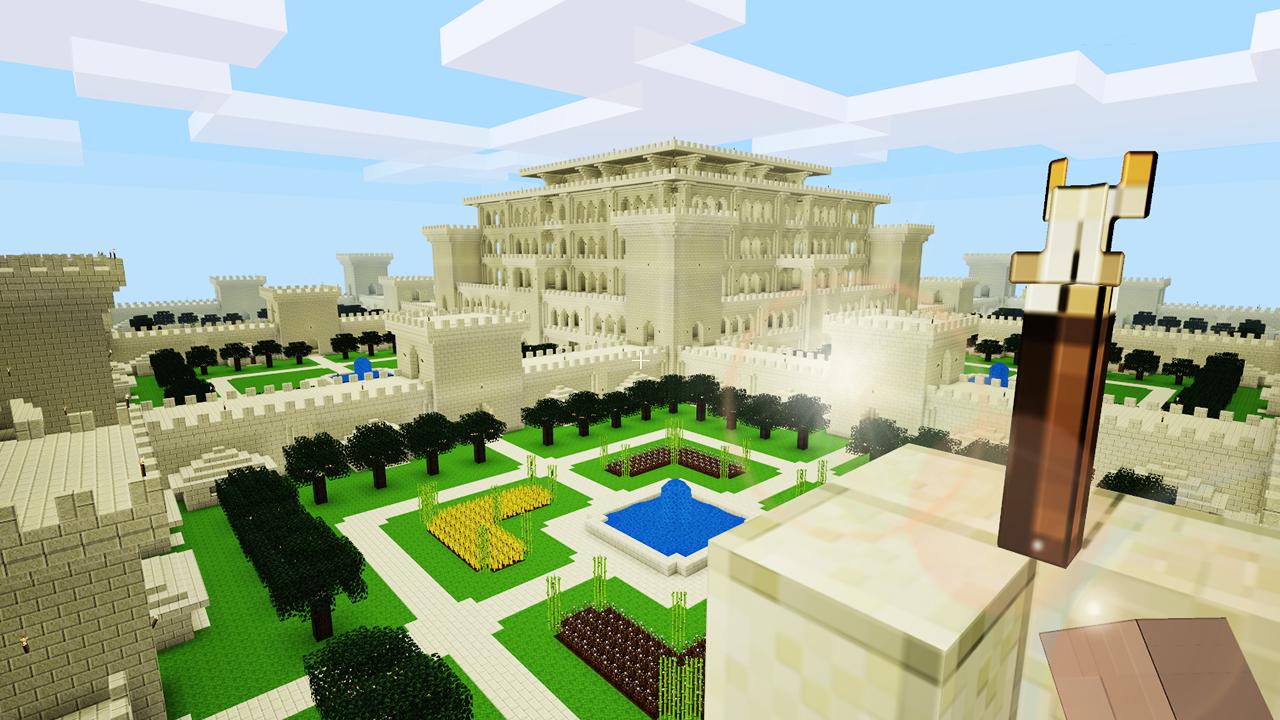 Craft Citadel 2018: Exploration, Building,Survival