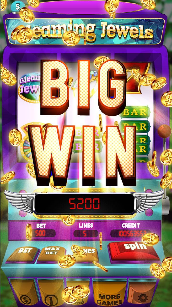 Gleaming Jewels Slots