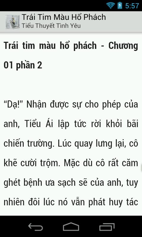 Trai Tim Mau Ho Phach (tr.hay)