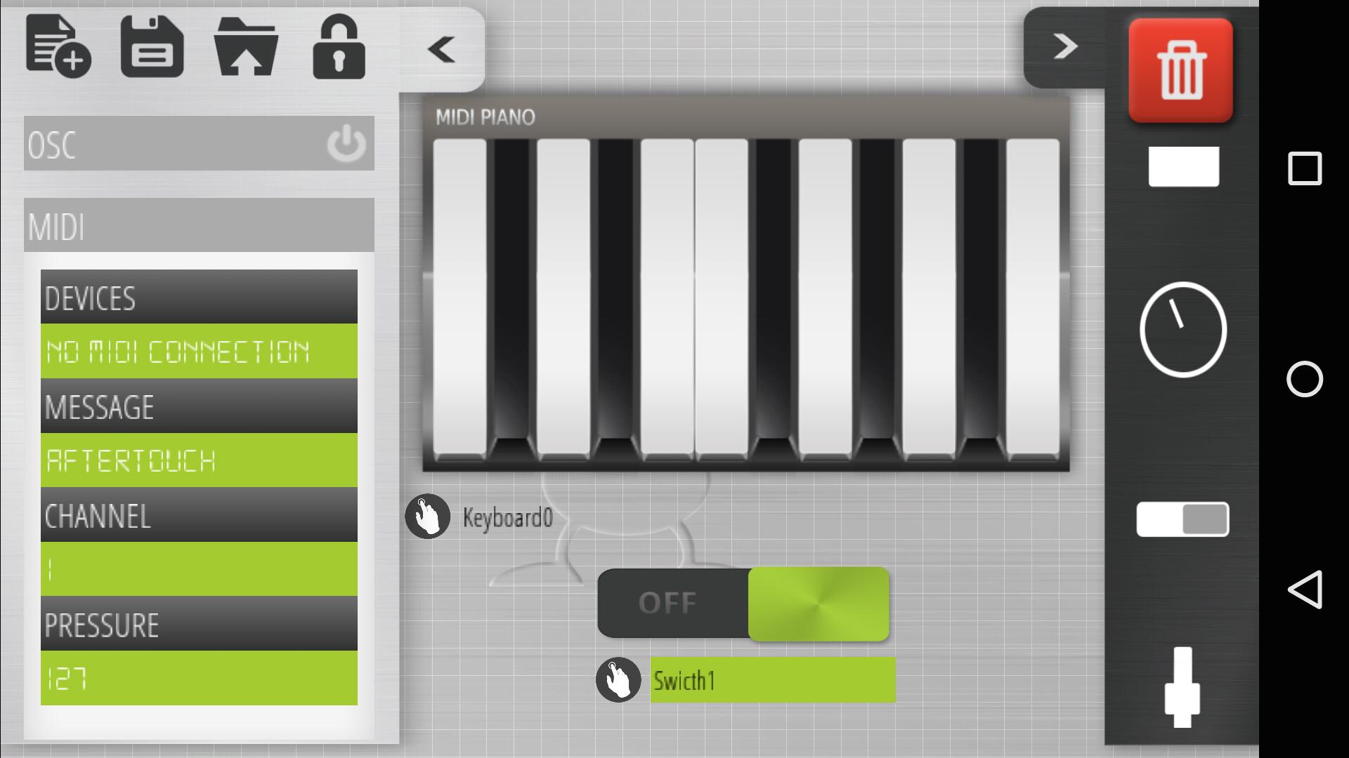 Augmented MIDI