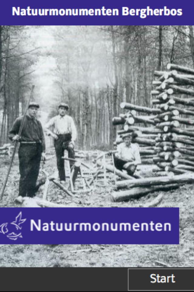 Natuurmonumenten Bergherbos