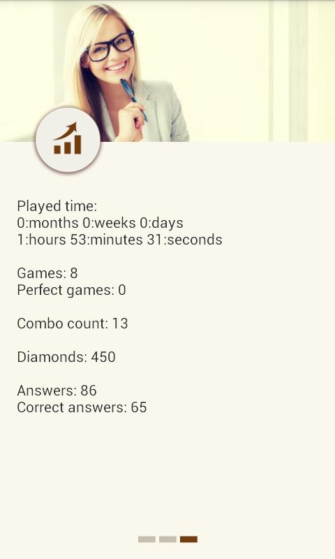 Diamond Spelling Quiz English