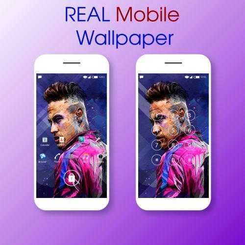 Neymar Fans Wallpapers HD PSG JR EVER