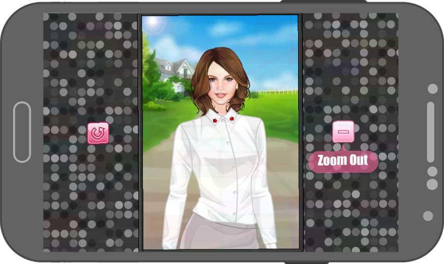 Women Dress Up: Millicent