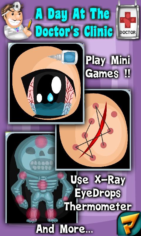 A Day At The Doctor's Clinic