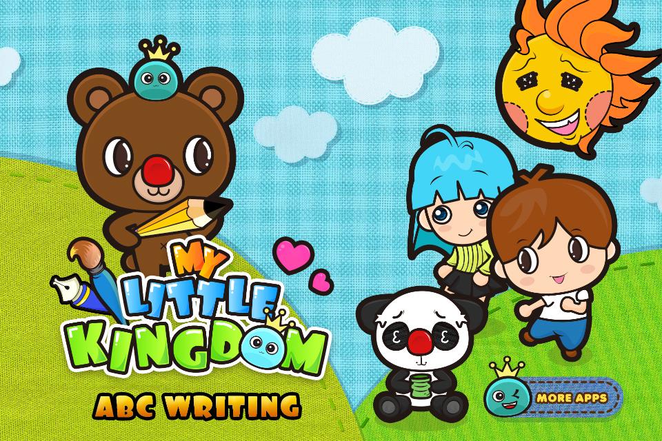 Little Kingdom - ABC Writing