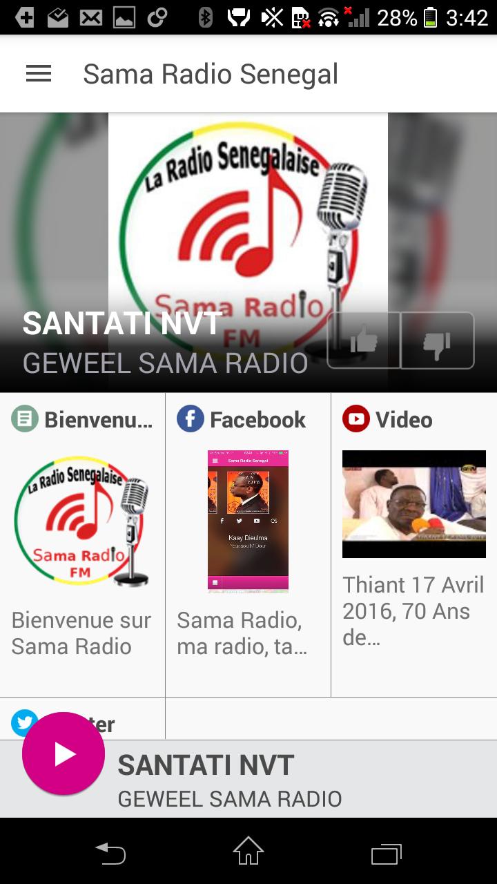 Sama Radio Senegal