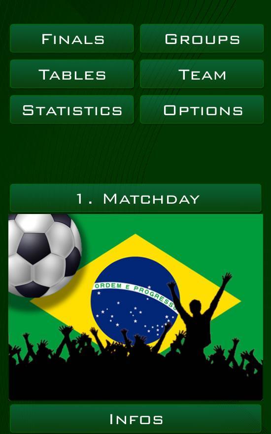 Brazil 2016 Soccer Manager Men