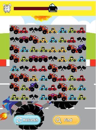 Kids Car Game Free Colors