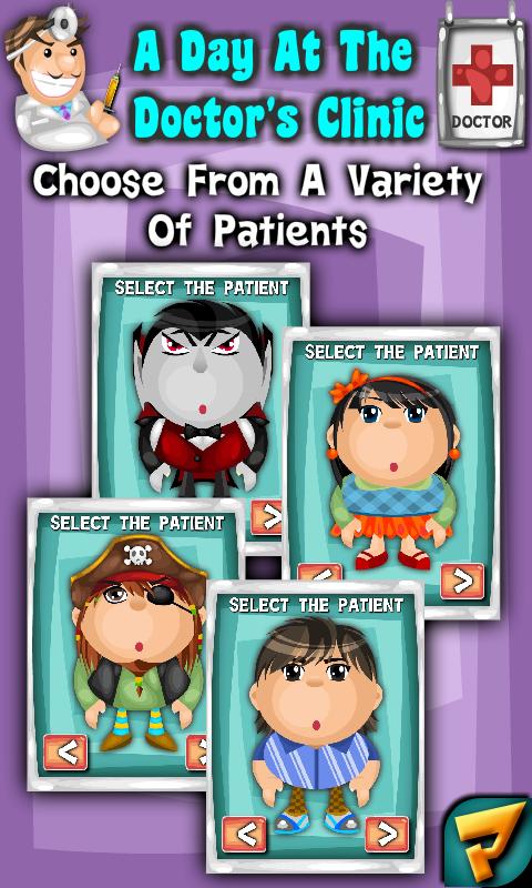 A Day At The Doctor's Clinic