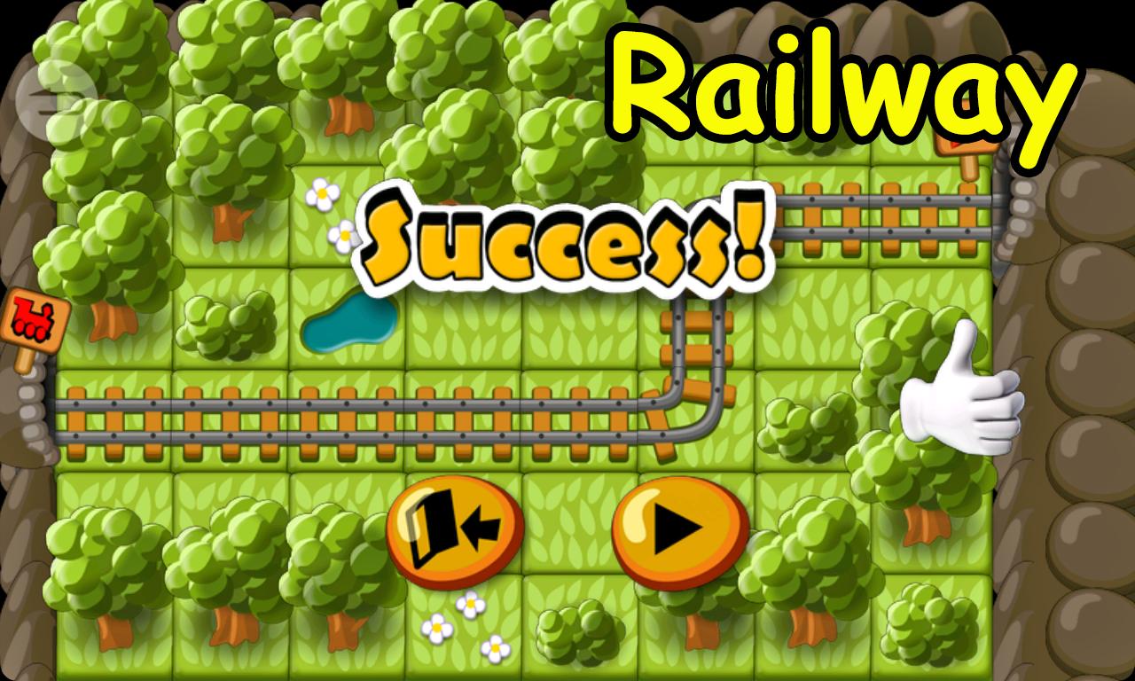 railway maze
