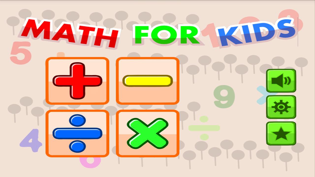 Easy Math For Kids