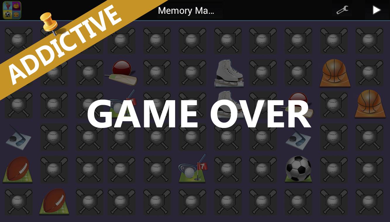 Kids Memory Game Pro