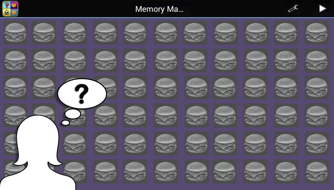 Kids Memory Game Pro