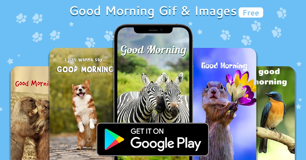 Good Morning Gif & Images