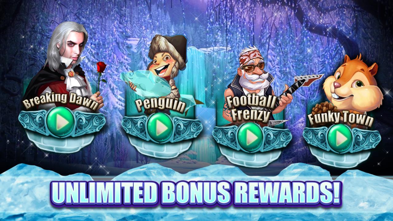 Slot Games: 777 Jackpot Party