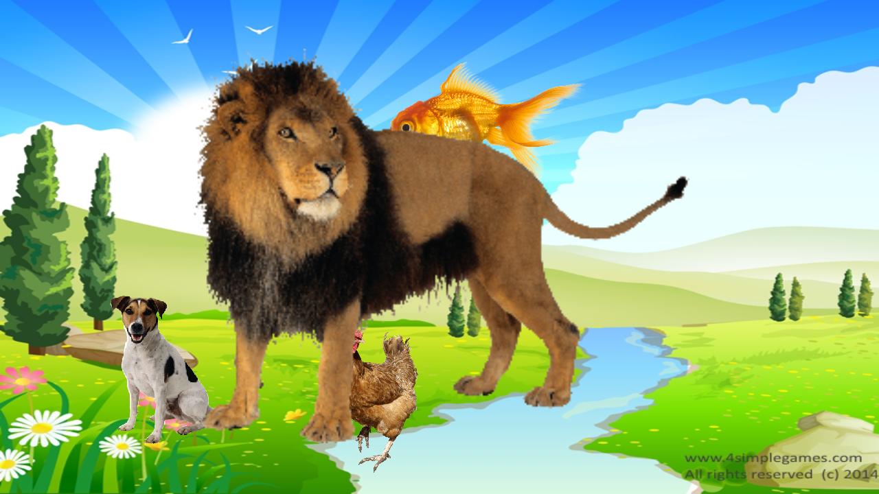 Free Real Animal Sounds