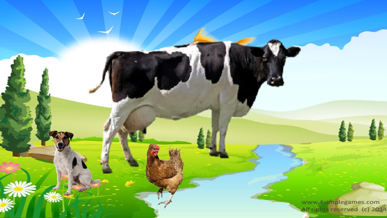 Free Real Animal Sounds