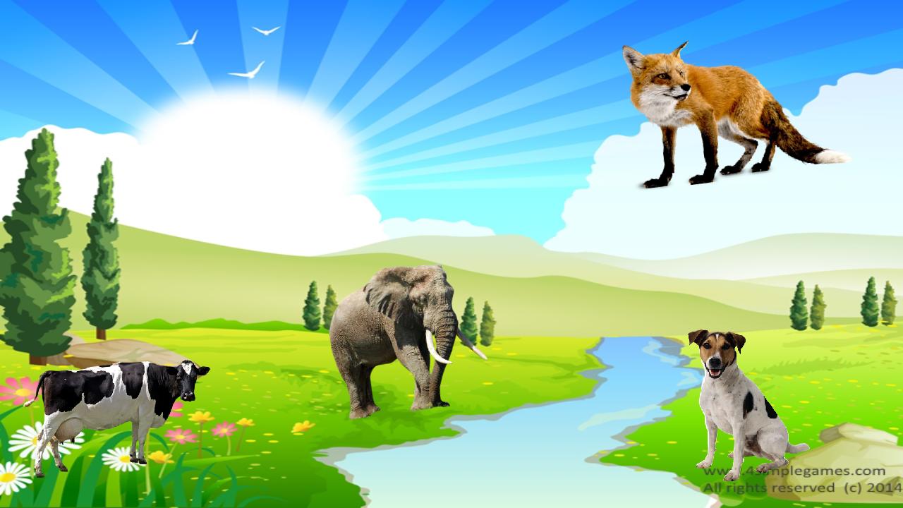 Free Real Animal Sounds