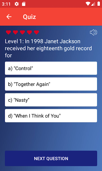 R&B and Hip Hop Quiz Game