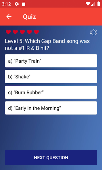 R&B and Hip Hop Quiz Game