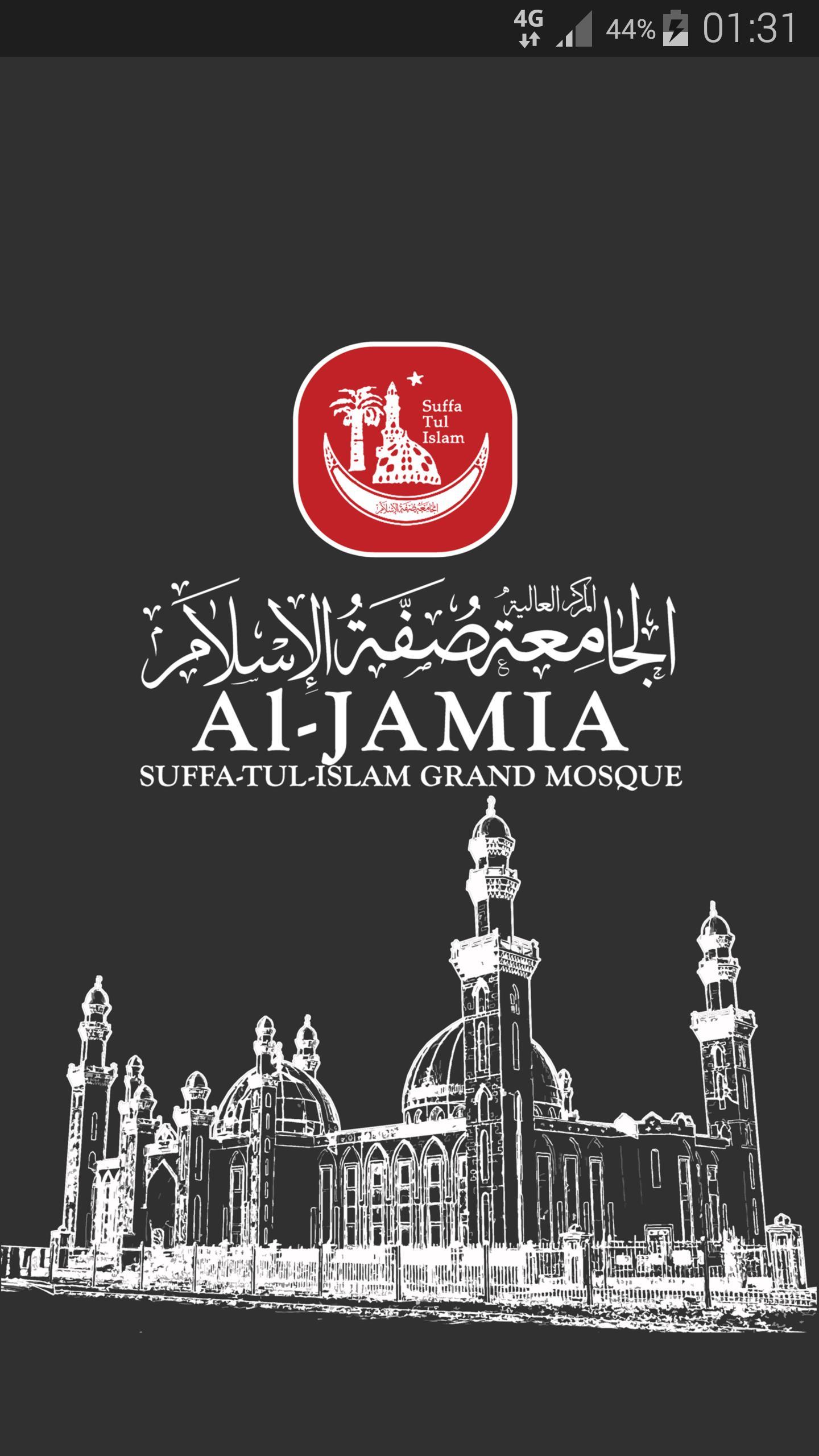 Bradford Grand Mosque