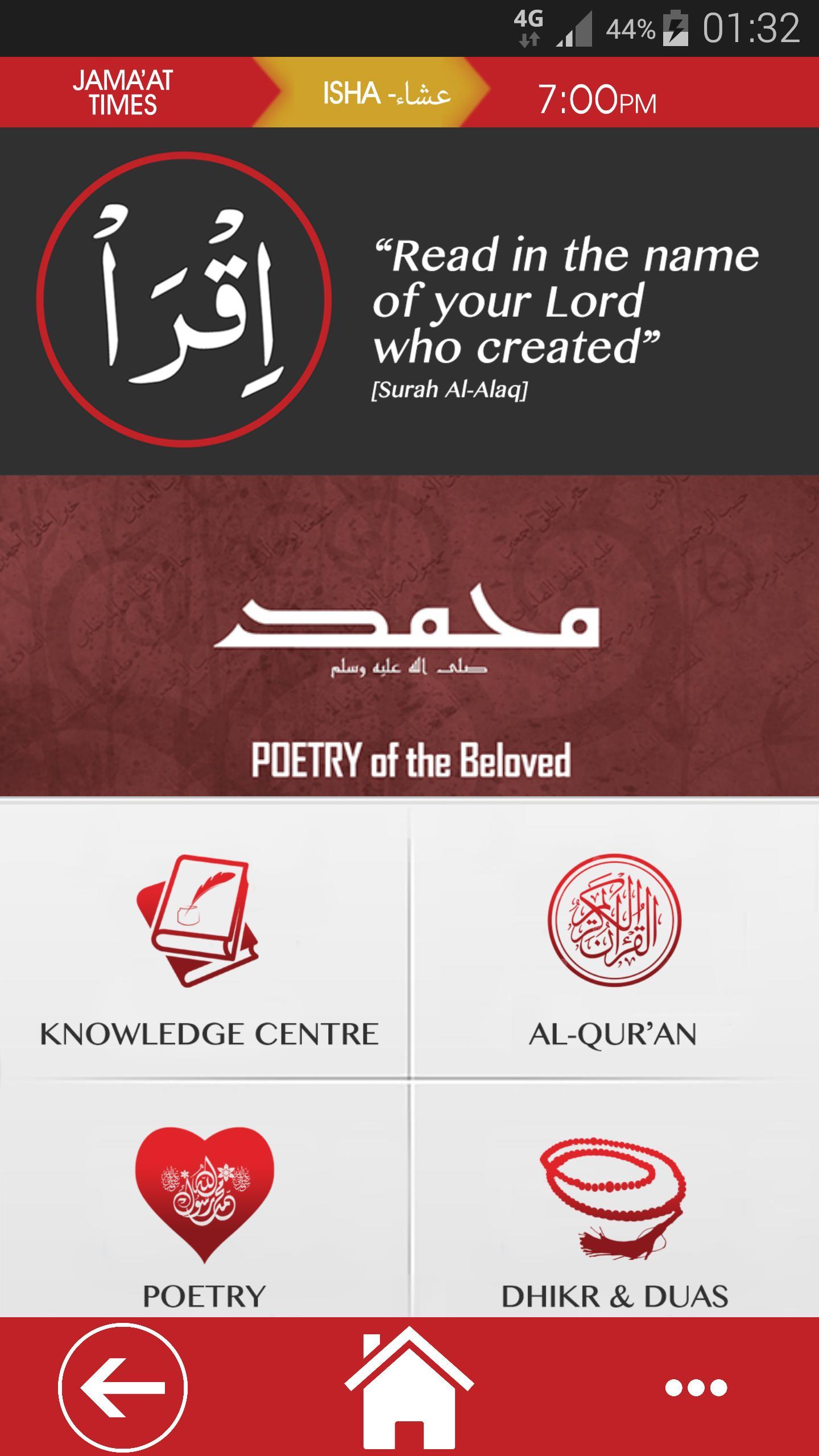 Bradford Grand Mosque