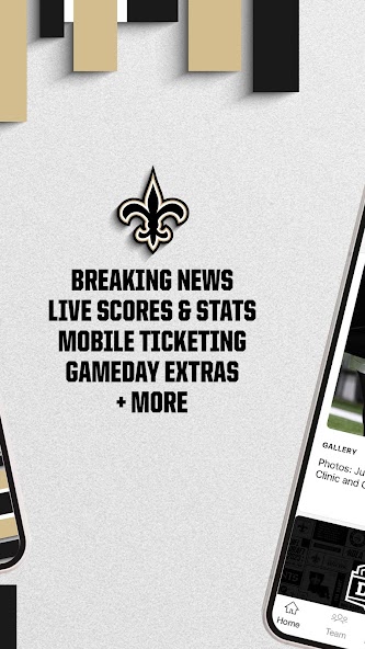 New Orleans Saints Mobile