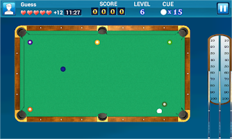 Billiards Ball Pool Challenge