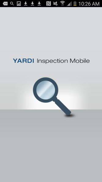 Yardi Inspection Mobile