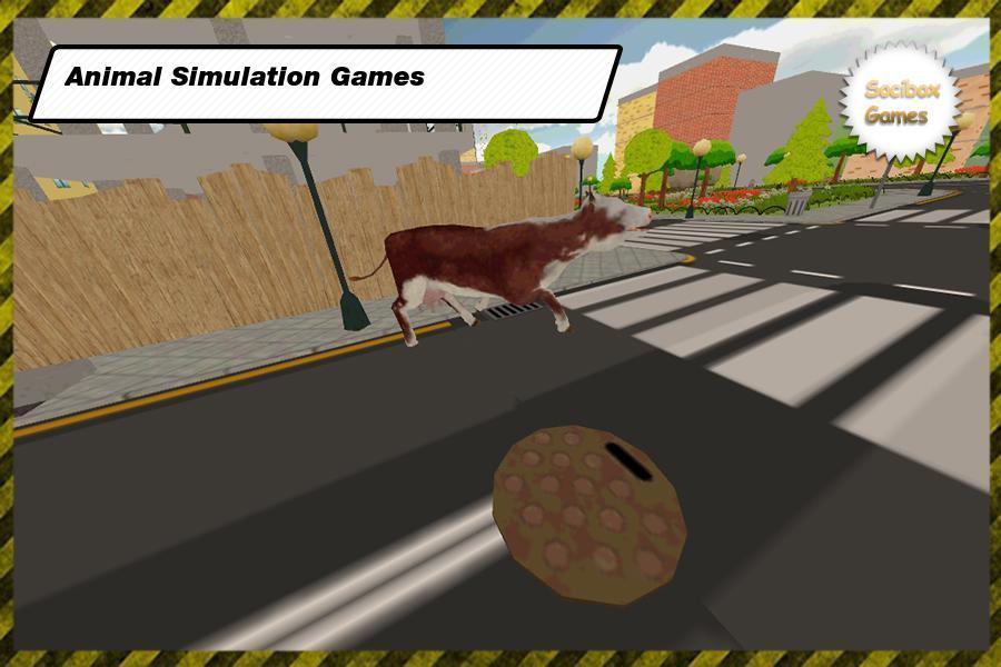 Cow Simulator 3D