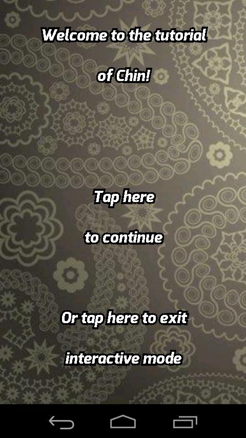 Chin (Game of cards)