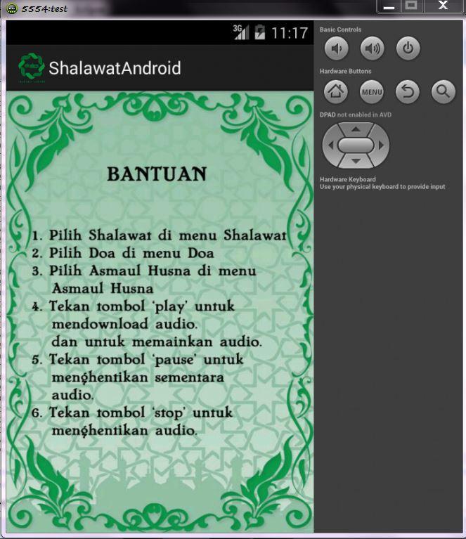 Shalawat Android