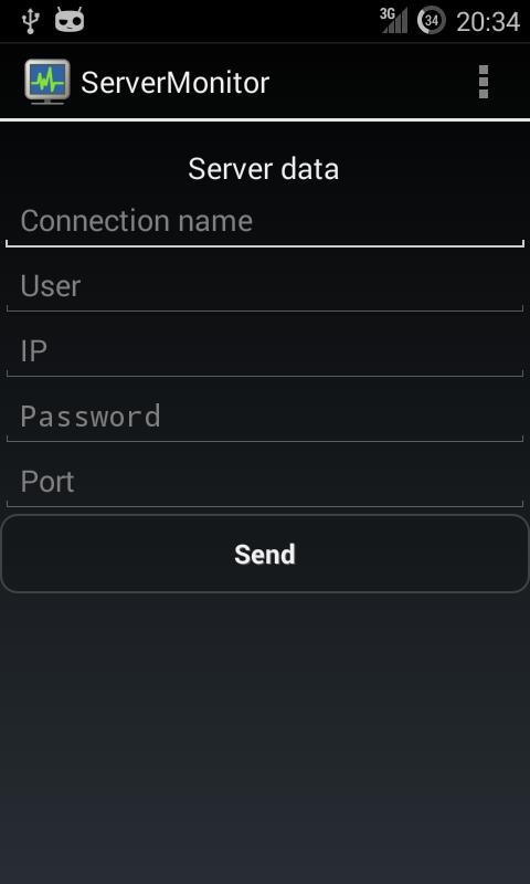 Linux Server Monitor
