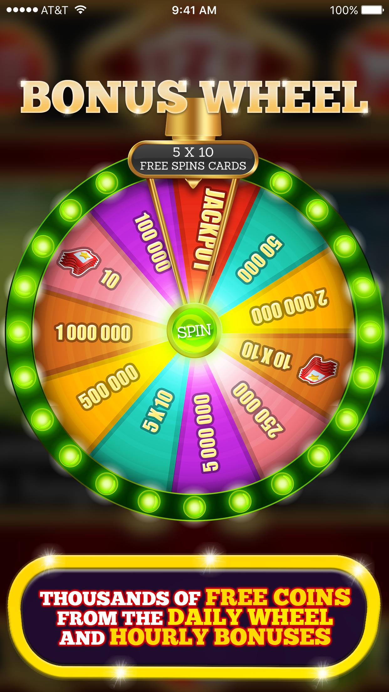 Vegas City Jackpot Slots