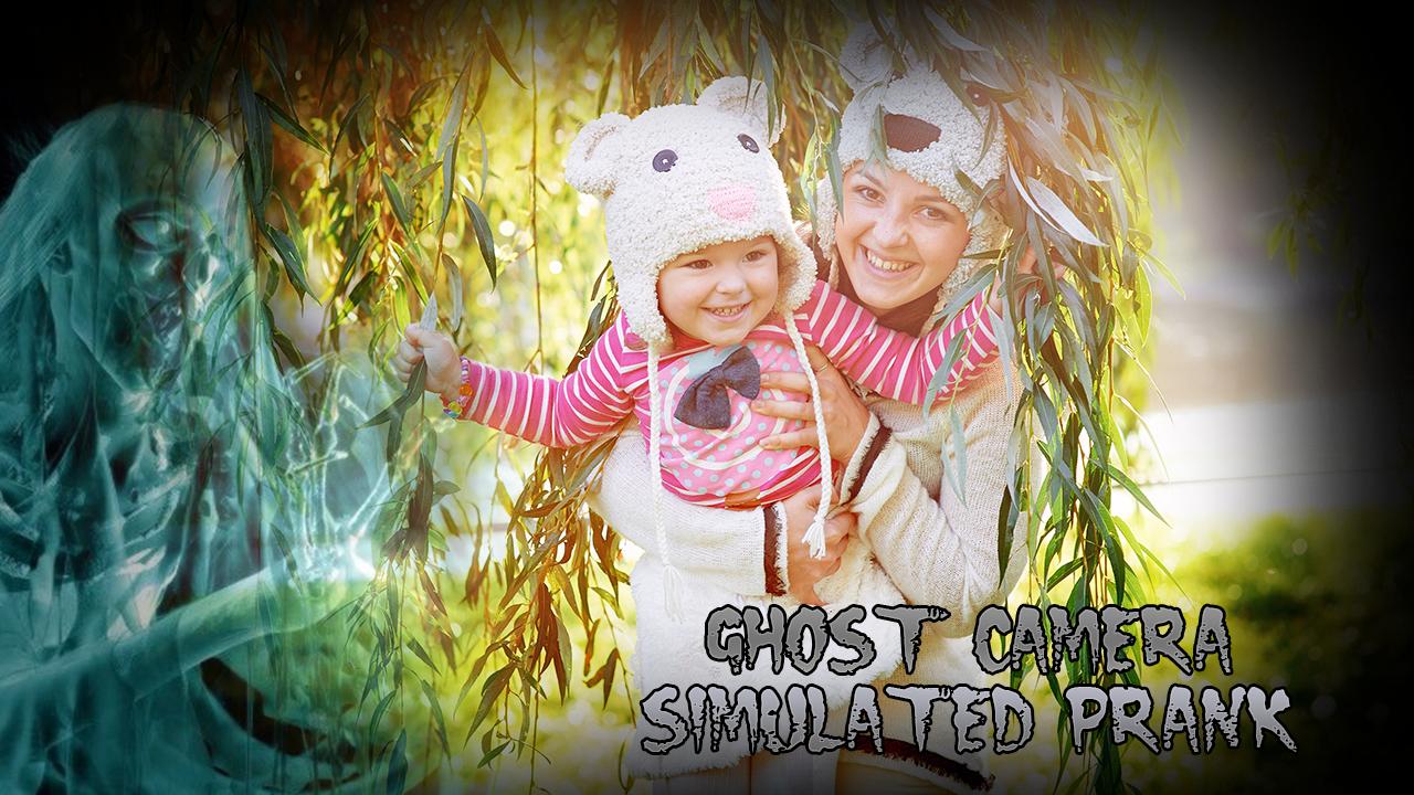 Ghost in mobile Prank