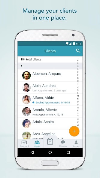 MyTime Scheduler for Merchants
