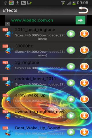 Electronica Ringtone
