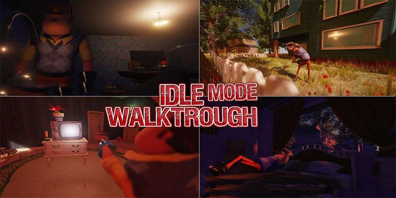 My alpha neighbor gameplay act 1-4 fulltrough