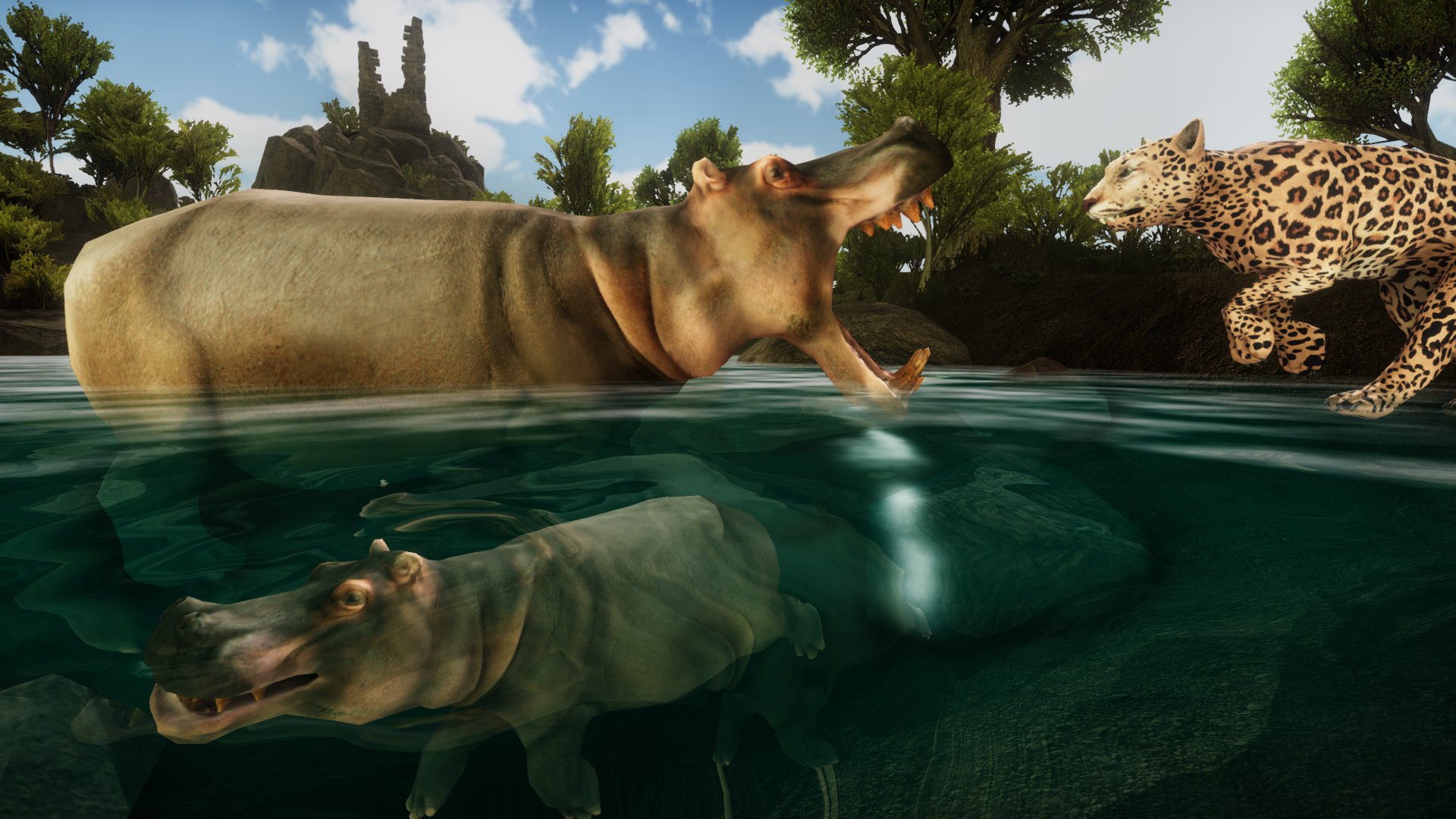 Ultimate Hippo Simulator
