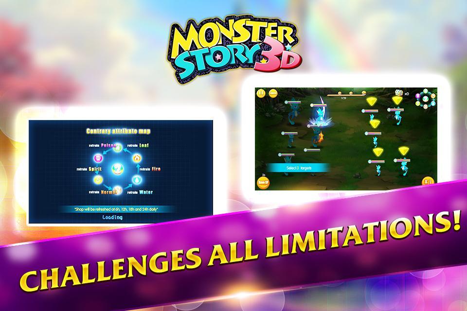 PK House 3D - Monster Story