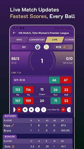 CricScore - Live Line Guru Pro