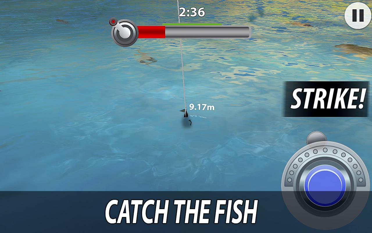 Ocean Fishing Simulator